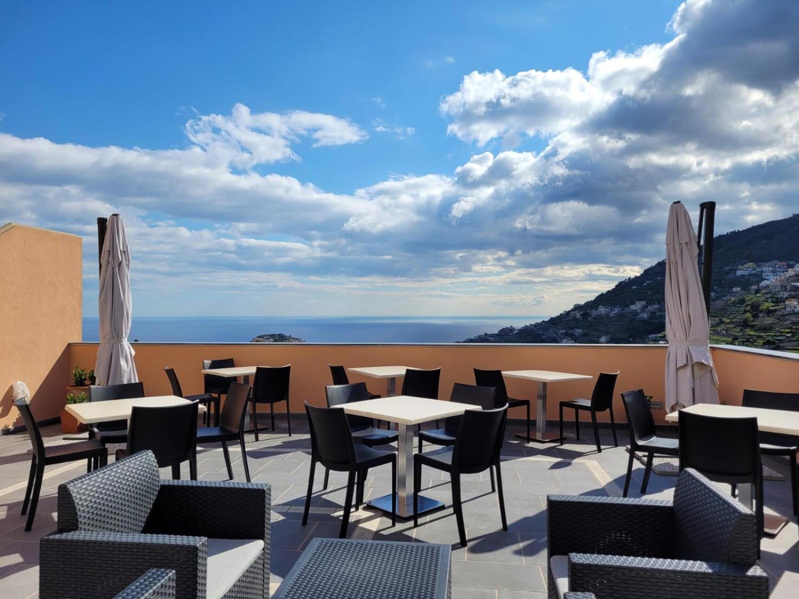 Holiday Luigi E Rachele Ravello Exterior photo